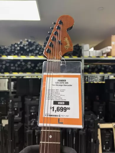 Store Special Product - Fender - 026-2370-505